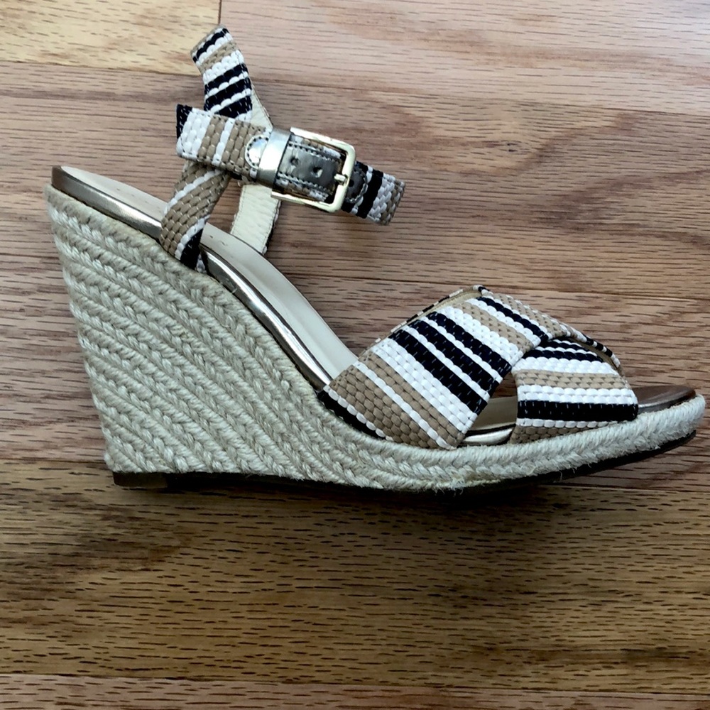 Cole Haan wedge heel